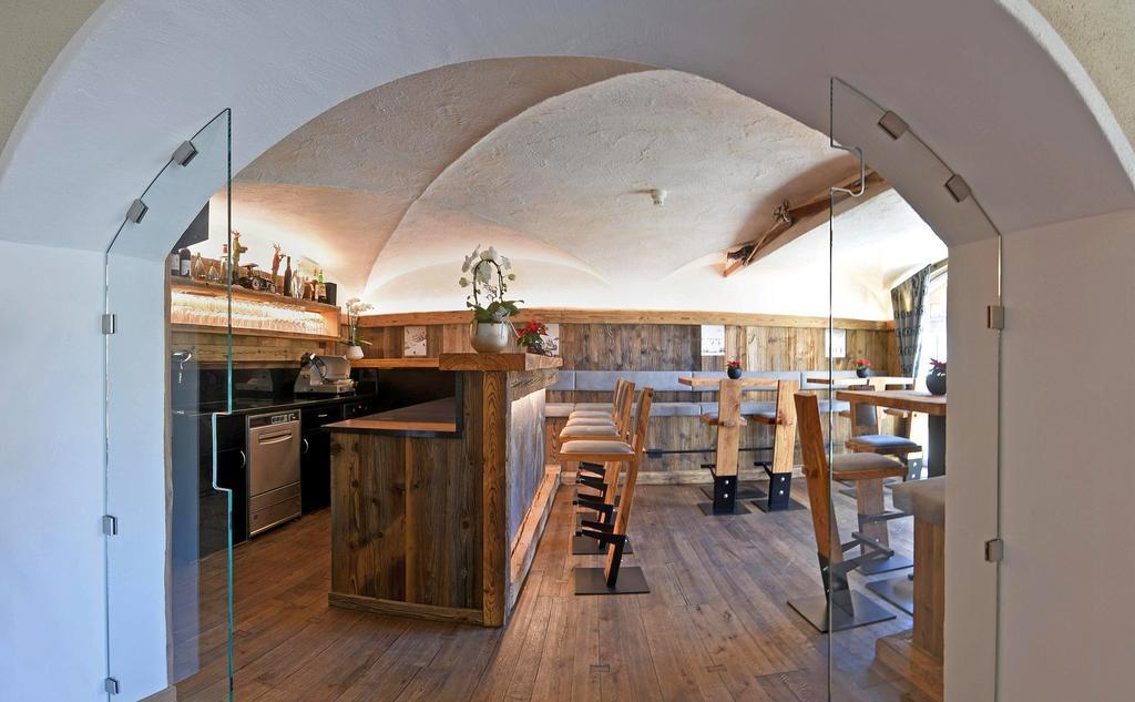 Apart Residence Rautal ***S San Vigilio Di Marebbe Exterior foto