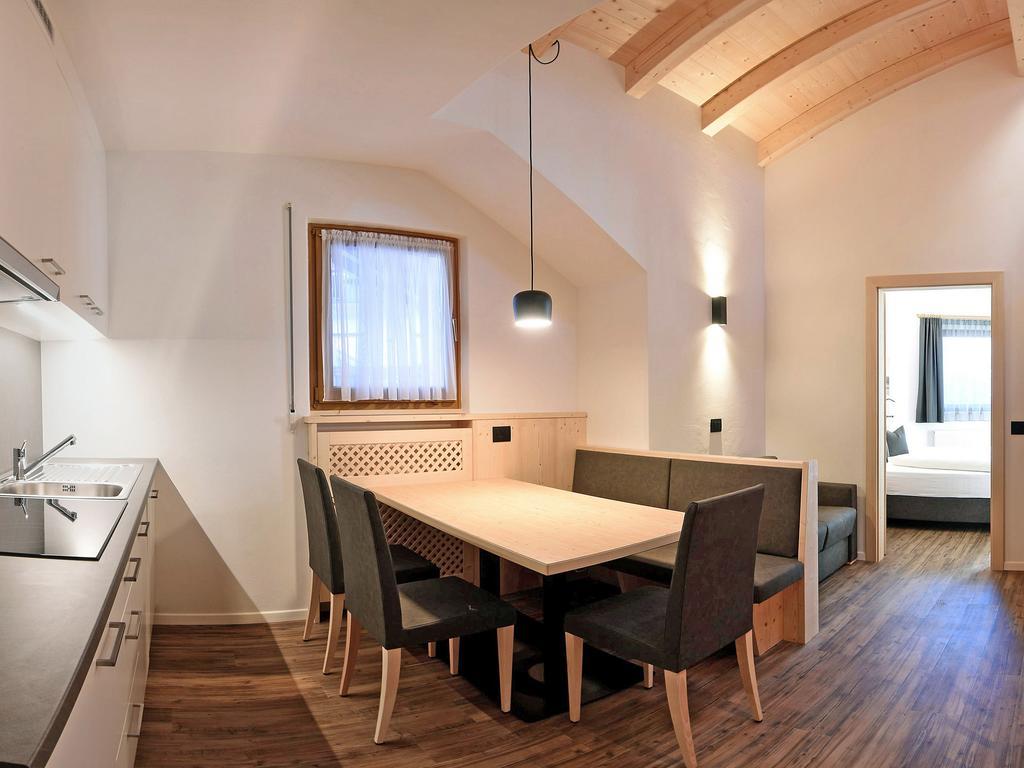 Apart Residence Rautal ***S San Vigilio Di Marebbe Exterior foto