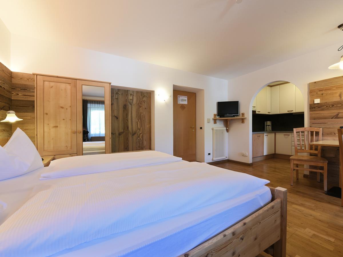 Apart Residence Rautal ***S San Vigilio Di Marebbe Exterior foto