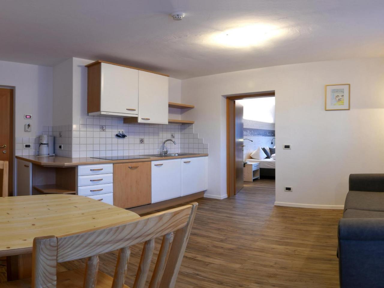 Apart Residence Rautal ***S San Vigilio Di Marebbe Exterior foto